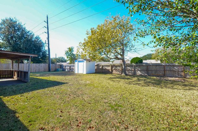 535 Shenandoah Drive, Richmond, TX 77469