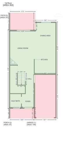 9653 Terrier Way, Charlotte, NC 28269