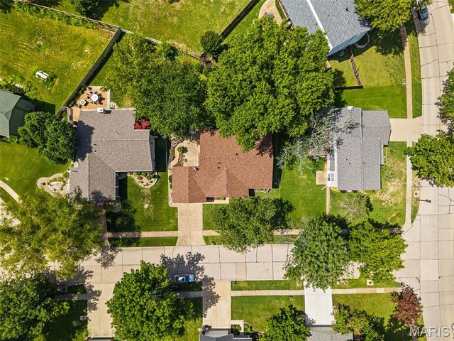 7207 Emerald Hill Court, St Louis, MO 63129