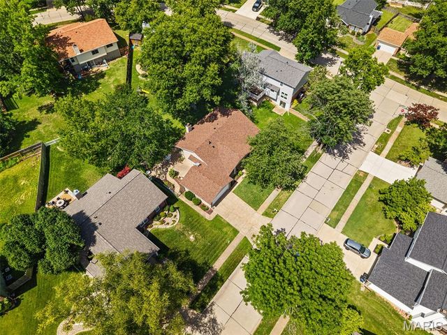 7207 Emerald Hill Court, St Louis, MO 63129