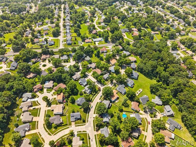 7207 Emerald Hill Court, St Louis, MO 63129