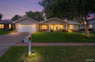 7207 Emerald Hill Court, St Louis, MO 63129
