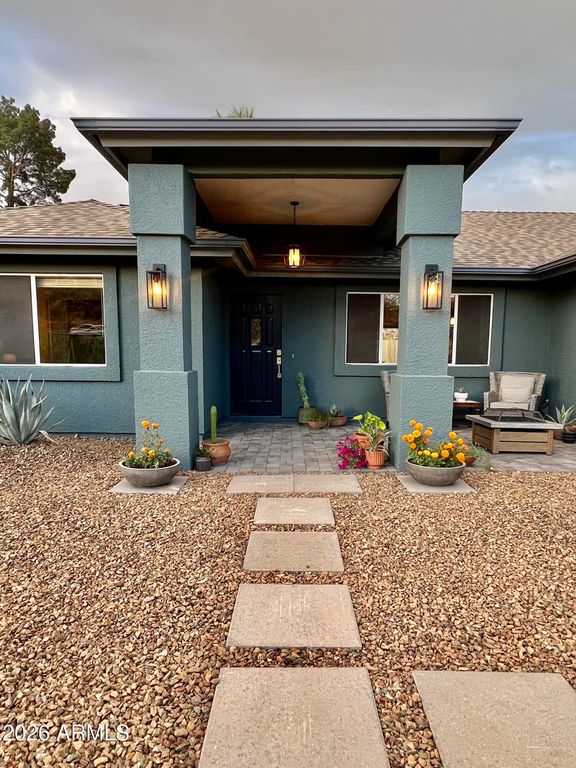 Image 35 of property listing at 950 E RIO MESA Trail, Cottonwood, AZ 86326