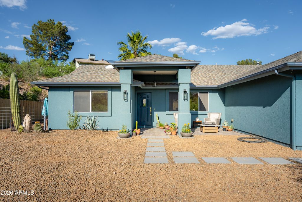 Image 50 of property listing at 950 E RIO MESA Trail, Cottonwood, AZ 86326