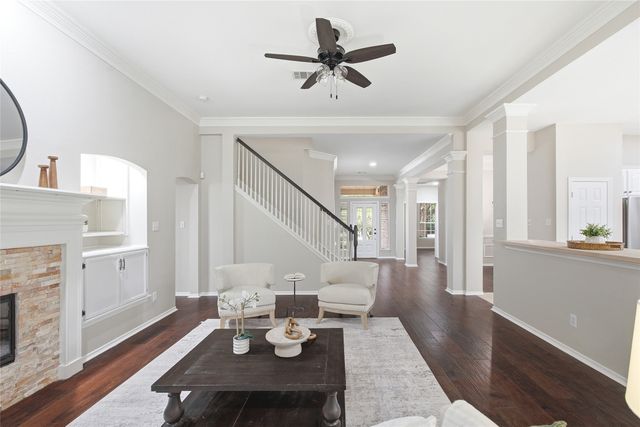 708 Hackberry Ridge Drive, Mckinney, TX 75072
