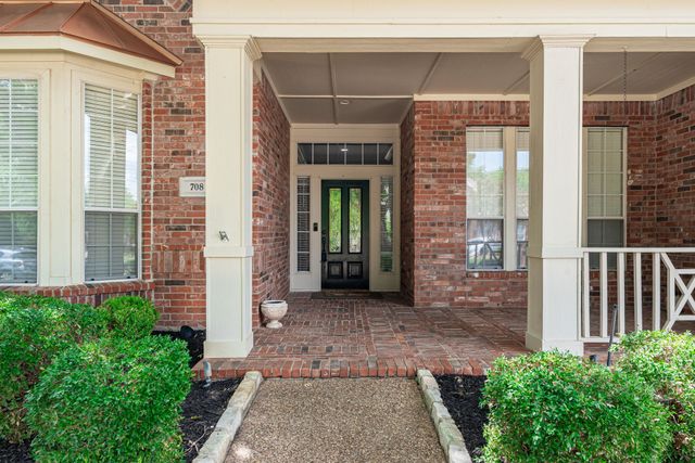 708 Hackberry Ridge Drive, Mckinney, TX 75072