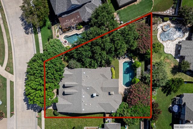 708 Hackberry Ridge Drive, Mckinney, TX 75072