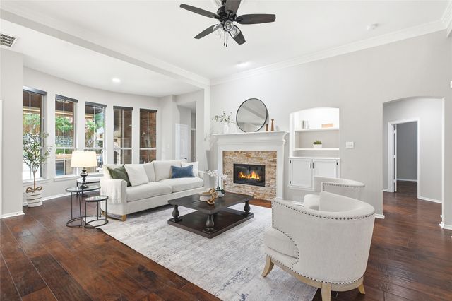 708 Hackberry Ridge Drive, Mckinney, TX 75072