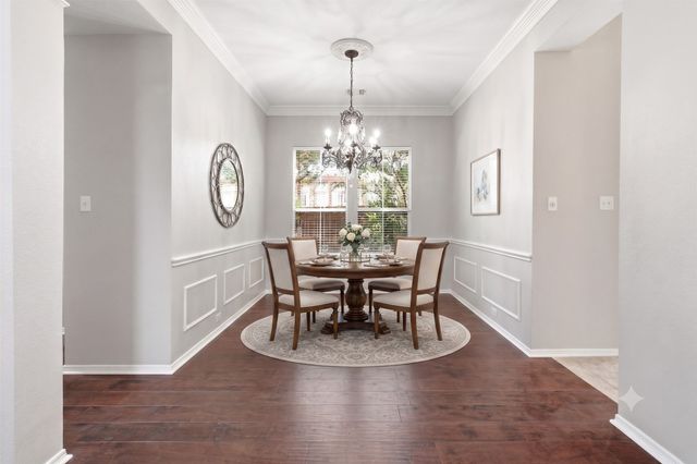 708 Hackberry Ridge Drive, Mckinney, TX 75072