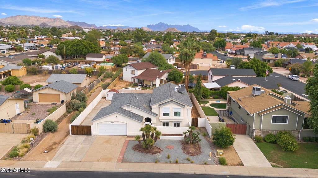 1423 N 62ND Place, Mesa, AZ 85205 — photo 2