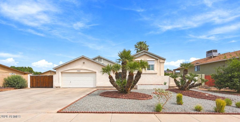 1423 N 62ND Place, Mesa, AZ 85205 — photo 3
