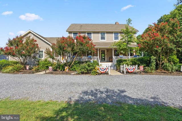 4957 BAR NECK RD, Tilghman, MD 21671