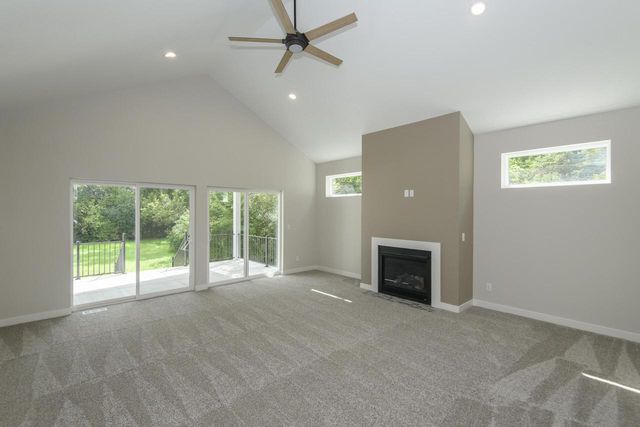 228 Evergreen STREET, Dousman, WI 53118