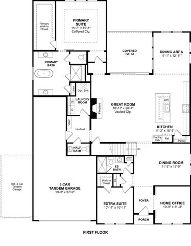 11536 Jackloe Street, Fort Worth, TX 76052