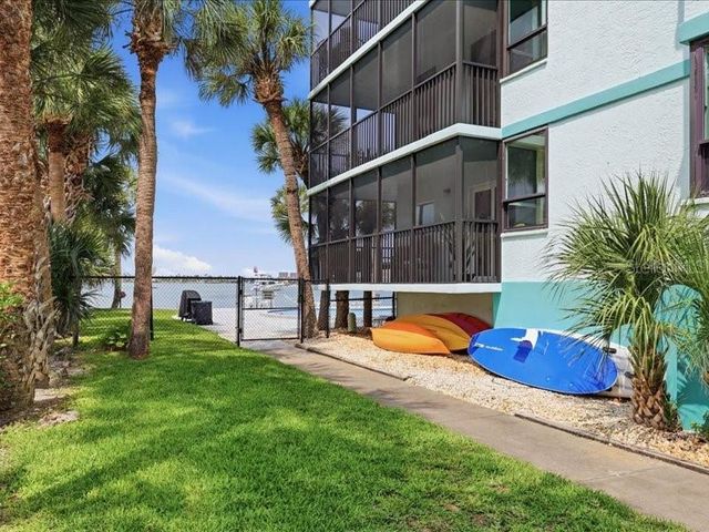 1848 SHORE DRIVE S 101, South Pasadena, FL 33707