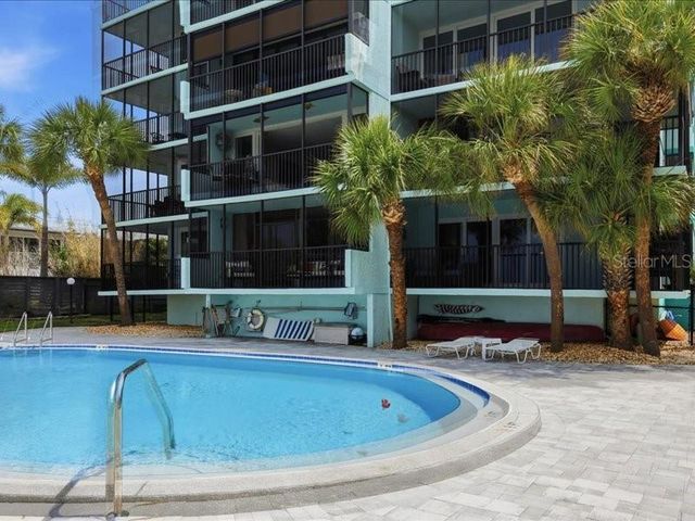 1848 SHORE DRIVE S 101, South Pasadena, FL 33707