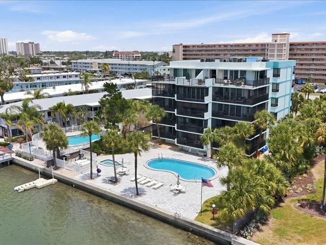 1848 SHORE DRIVE S 101, South Pasadena, FL 33707