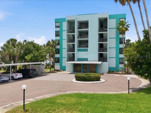 1848 SHORE DRIVE S 101, South Pasadena, FL 33707