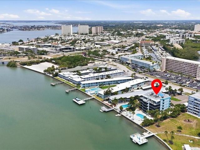 1848 SHORE DRIVE S 101, South Pasadena, FL 33707