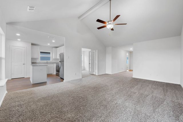4802 Fillmore Drive, Greenville, TX 75401