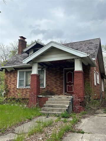 11384 Belleterre Street, Detroit, MI 48204