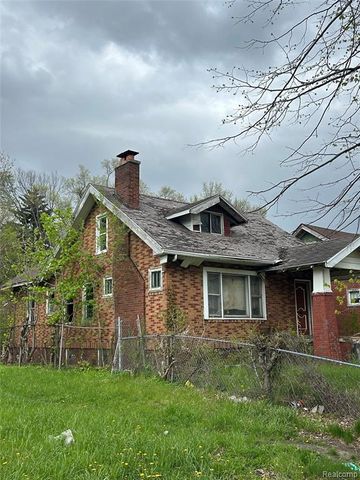 11384 Belleterre Street, Detroit, MI 48204