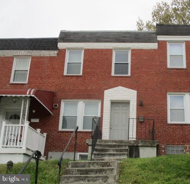 2623 KENTUCKY AVE, Baltimore, MD 21213