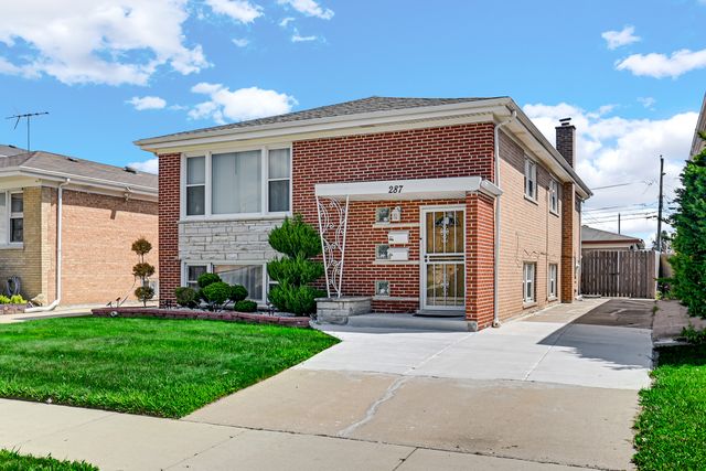 287 Bensley Avenue, Calumet City, IL 60409