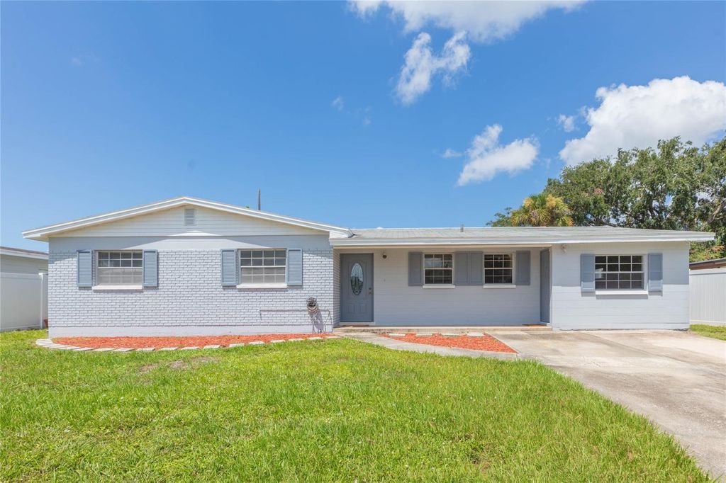 Image 1 of property listing at 4524 PICADILLY STREET, Tampa, FL 33634