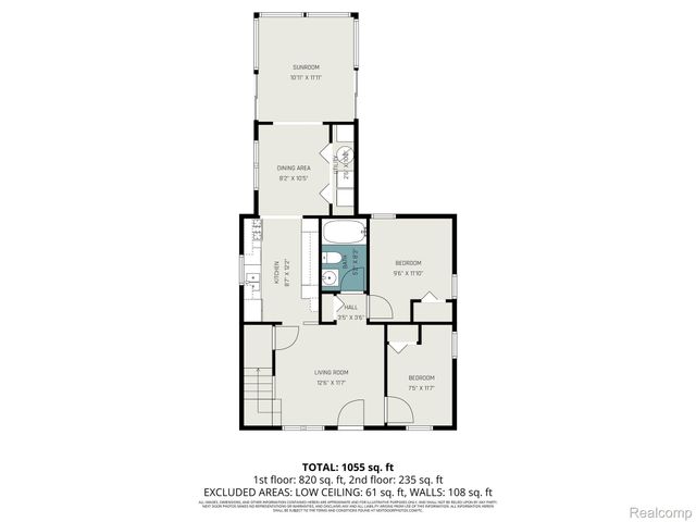 27311 Ridgewood Street, Roseville, MI 48066