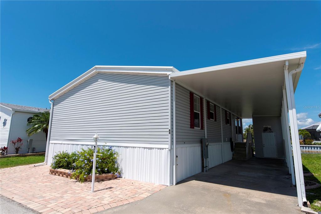 84 WINDMILL BOULEVARD, Punta Gorda, FL 33950