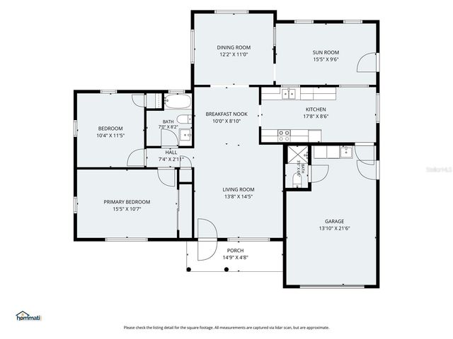 5109 CARDIFF DRIVE, Holiday, FL 34690