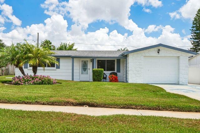 5109 CARDIFF DRIVE, Holiday, FL 34690
