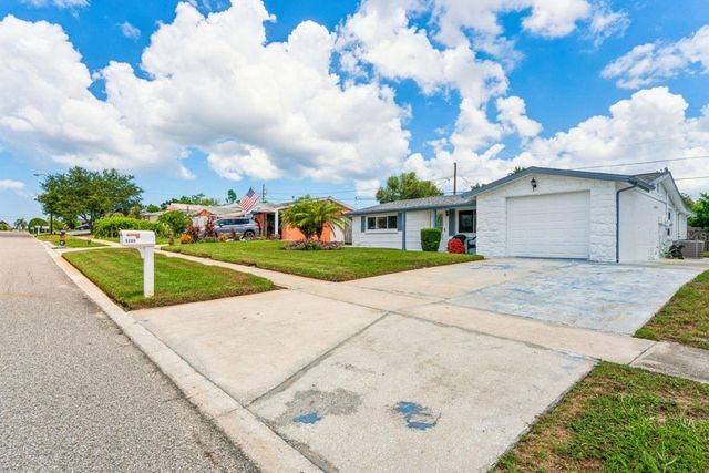 5109 CARDIFF DRIVE, Holiday, FL 34690