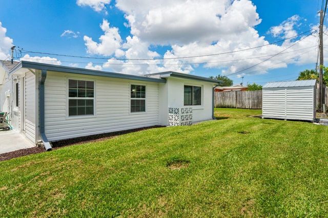 5109 CARDIFF DRIVE, Holiday, FL 34690