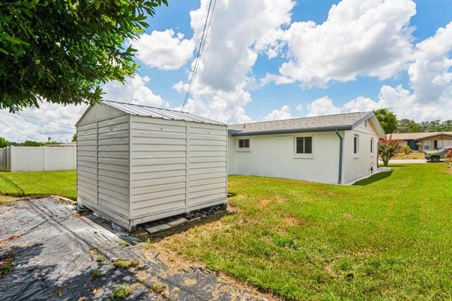 5109 CARDIFF DRIVE, Holiday, FL 34690
