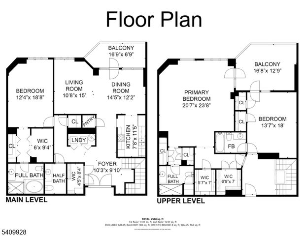 10 Smith Manor Blvd 815, West Orange Twp., NJ 07052