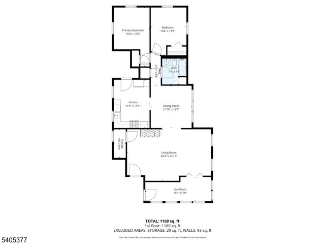 288 William St, East Orange City, NJ 07017