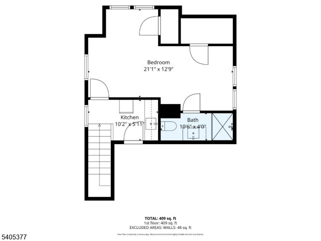 288 William St, East Orange City, NJ 07017