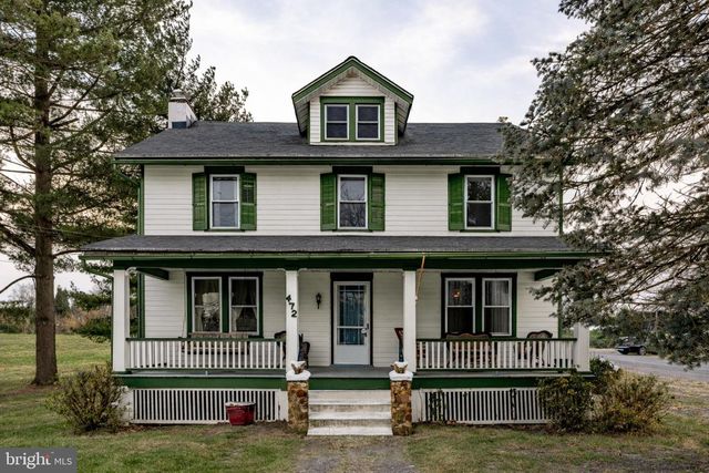 472 DALEVILLE RD, Cochranville, PA 19330