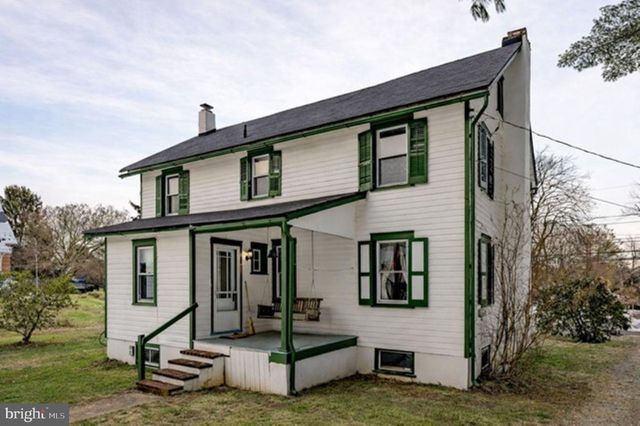 472 DALEVILLE RD, Cochranville, PA 19330