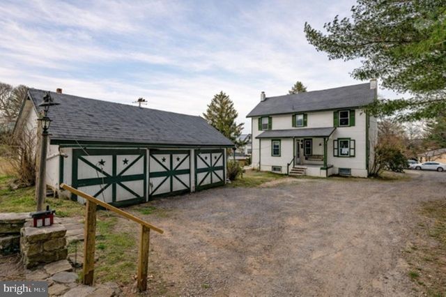 472 DALEVILLE RD, Cochranville, PA 19330