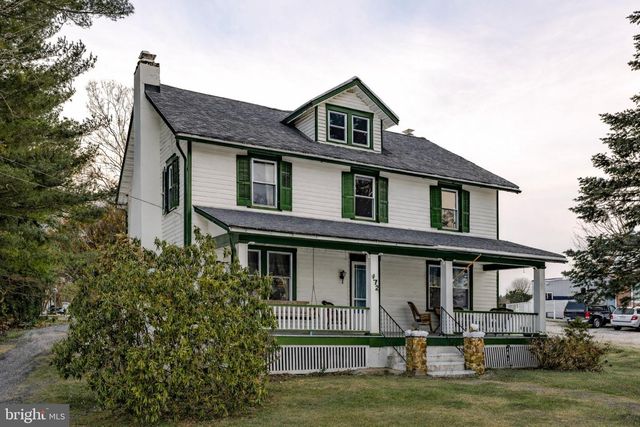 472 DALEVILLE RD, Cochranville, PA 19330