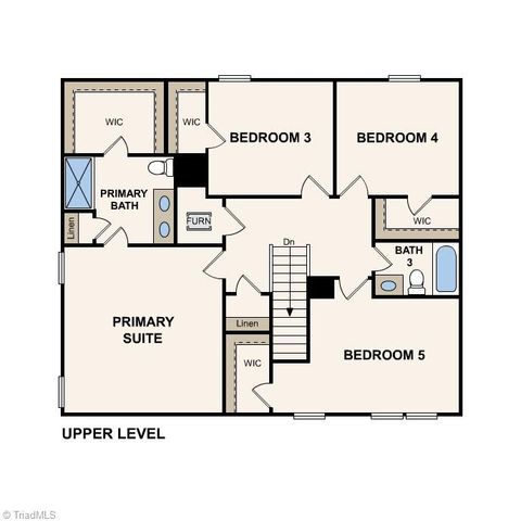 104 WELLER Lane, Thomasville, NC 27360