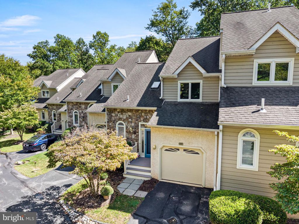 507 WATERS EDGE CT, NEWTOWN SQUARE, PA 19073 — exterior