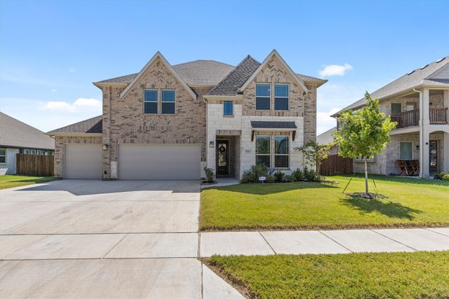805 Willowbanks Drive, Nevada, TX 75173