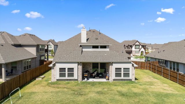 805 Willowbanks Drive, Nevada, TX 75173