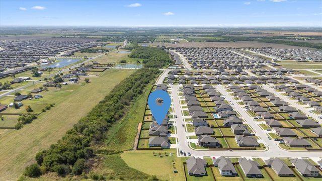 805 Willowbanks Drive, Nevada, TX 75173