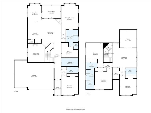 805 Willowbanks Drive, Nevada, TX 75173