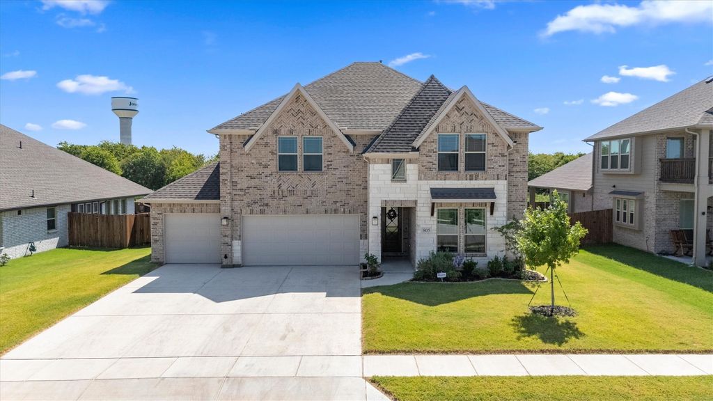 805 Willowbanks Drive, Nevada, TX 75173